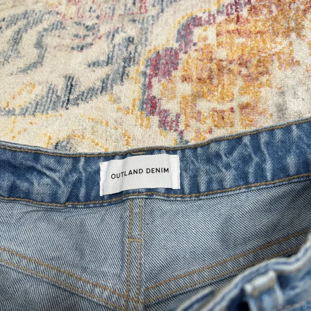 Outland Denim Annie Short Former